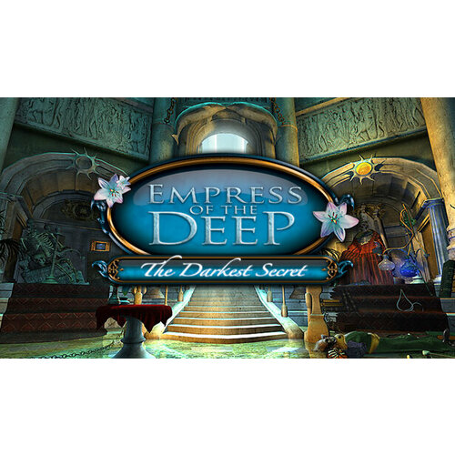 Игра Empress Of The Deep для PC STEAM Регион активации Российская Федерация электронная версия 49₽