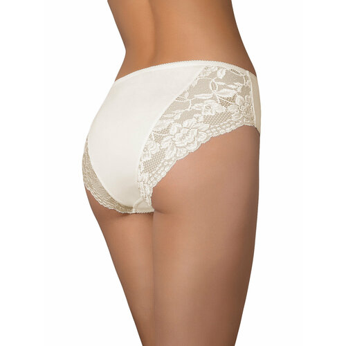 фото Трусы minimi, размер m, бежевый