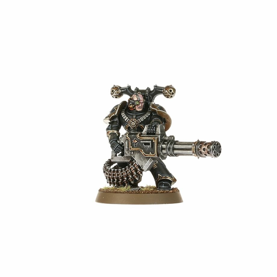 Набор миниатюр Warhammer Games Workshop - фото №20