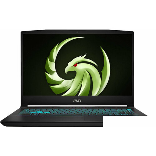 Игровой ноутбук MSI Bravo 15 B7ED-019XPL 10208000₽
