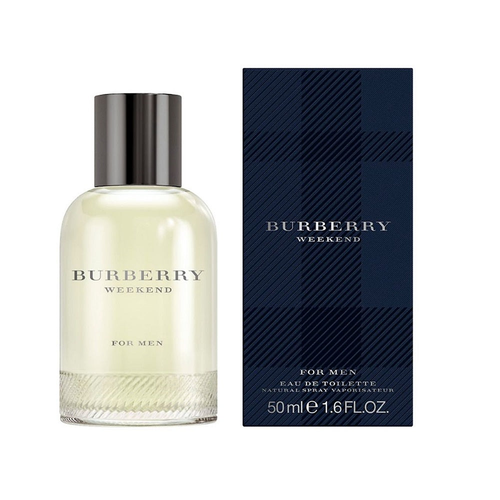 Burberry men Weekend (2021) Туалетная вода 50 мл. burberry туалетная вода touch for men 50 мл