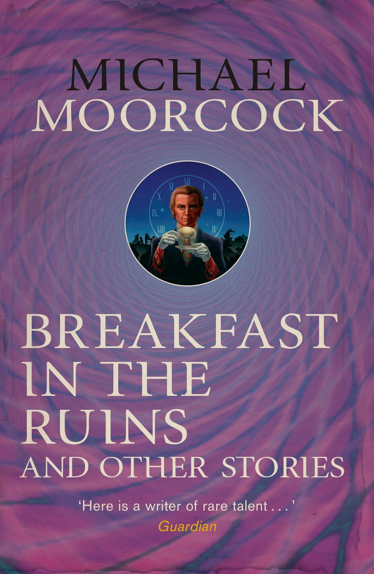 Breakfast in the Ruins and Other Stories / Moorcock Michael / Книга на Английском / Муркок Майкл - фото №1