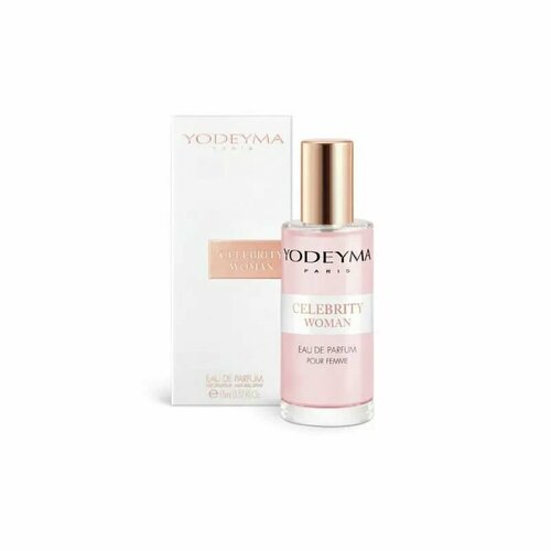 Парфюмерная вода женская Celebrity Woman 15ml Yodeyma