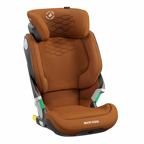 Автокресло группа 2/3 (15-36 кг) Maxi-Cosi Kore Pro i-Size, authentic cognac автокресло группа 2 3 15 36 кг maxi cosi kore pro i size authentic red