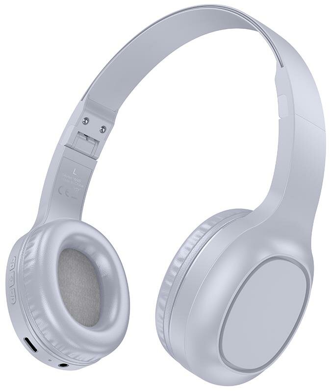 HOCO (6942007601719) W46 Light Blue Grey