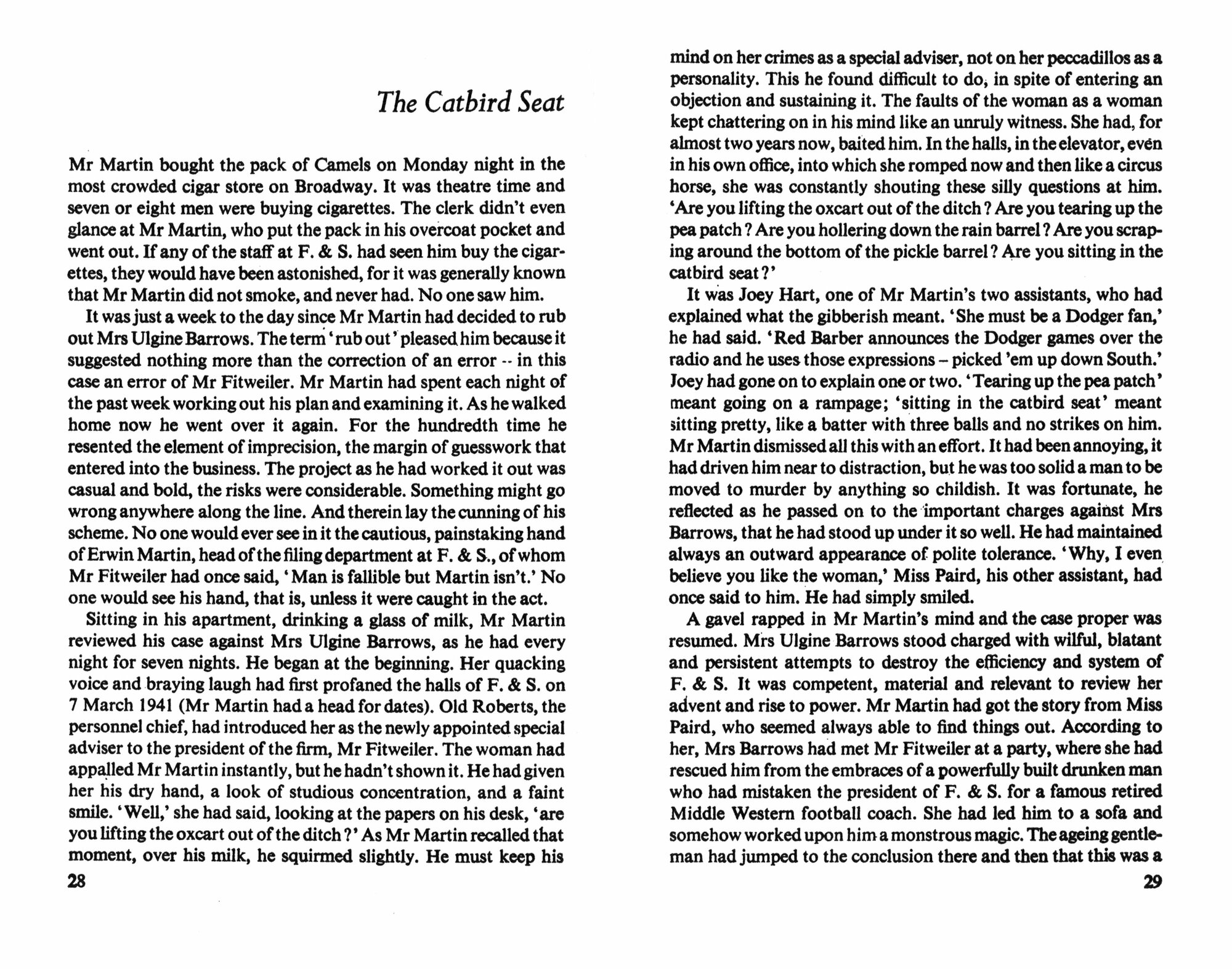 The Thurber Carnival (Thurber James) - фото №2