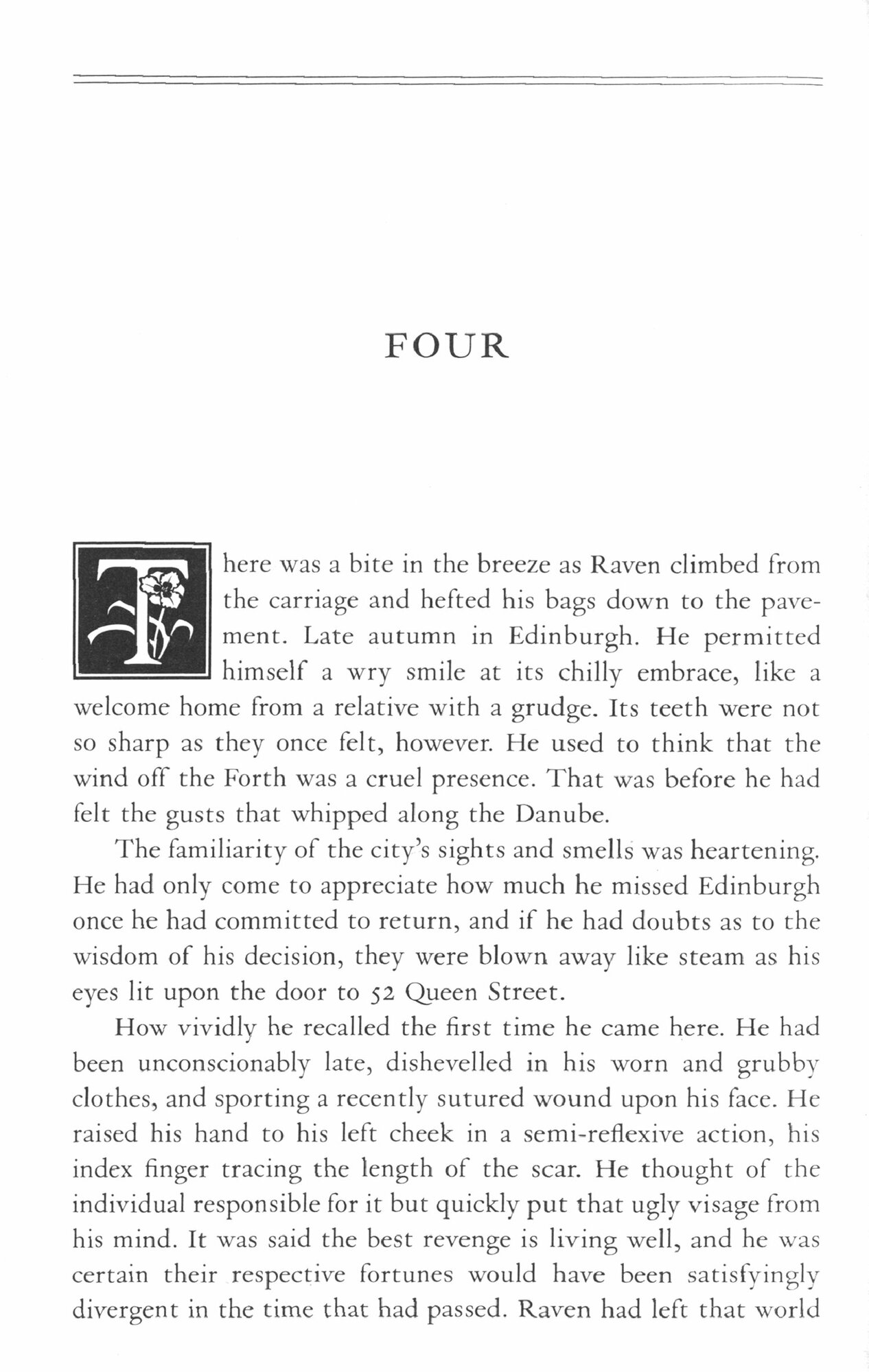 The Art of Dying (Parry Ambrose) - фото №2