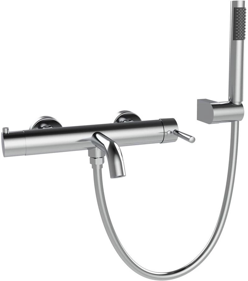 Смеситель для ванны Raiber Graceful RP-003 - фото №1