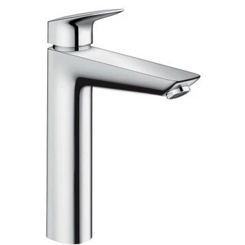 Смеситель для раковины Hansgrohe Logis 71091000 без донного клапана хром
