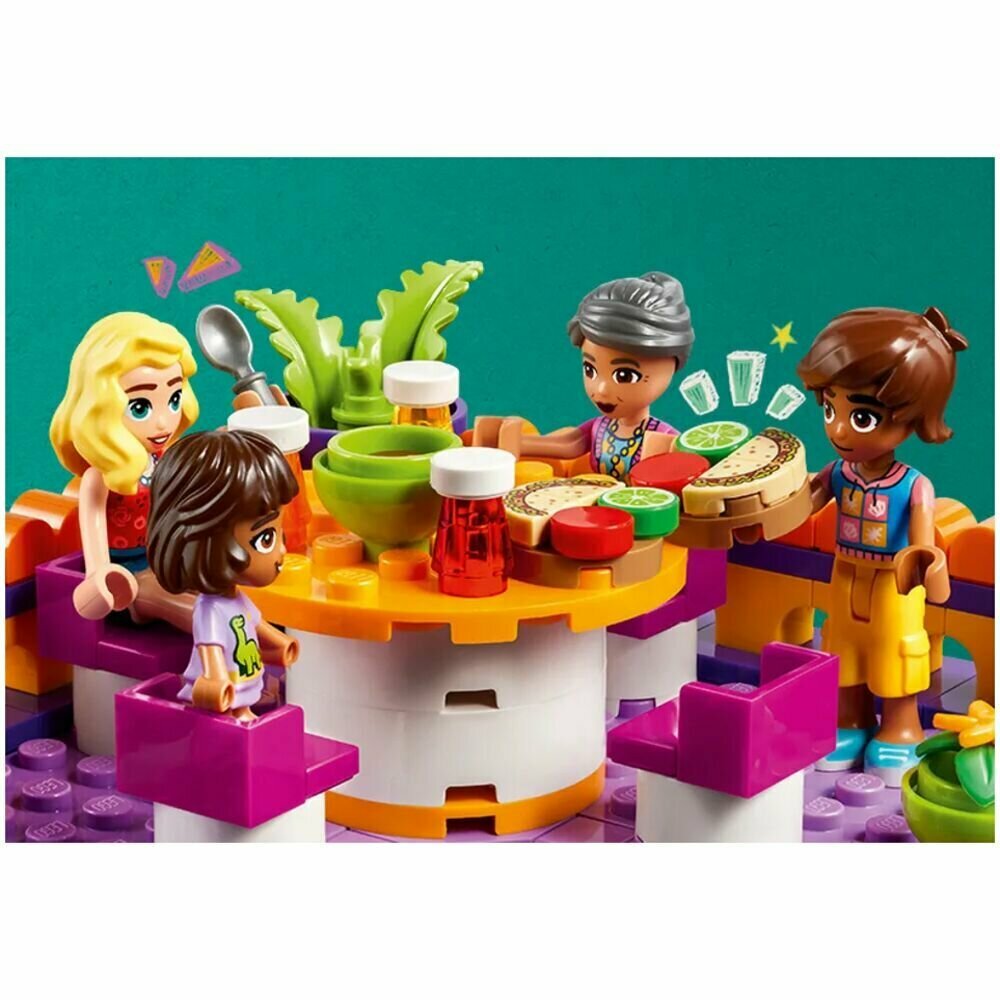LEGO Friends Закусочная Хартлейк-Сити 41747 - фото №15