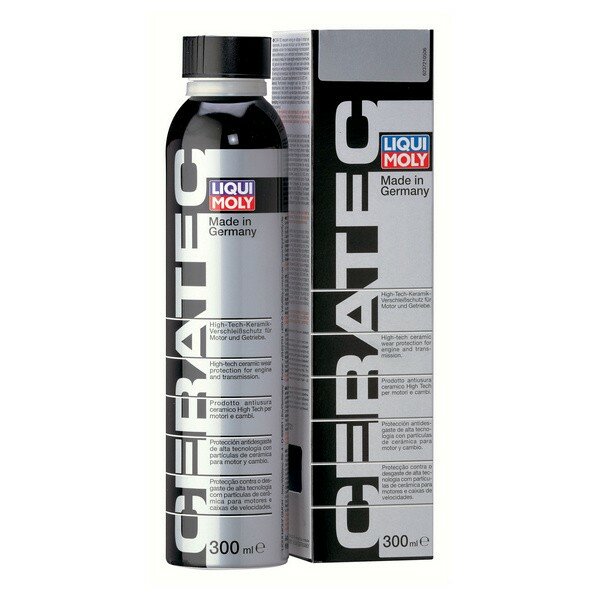 Автохимия LIQUI MOLY Антифрикционная присадка Liqui Moly Cera Tec 300 мл 3721