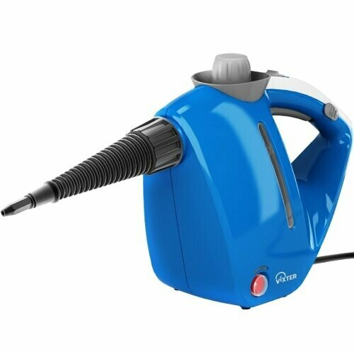 Пароочиститель ручной Vixter SCH-1431 1400 Вт синий 749900₽