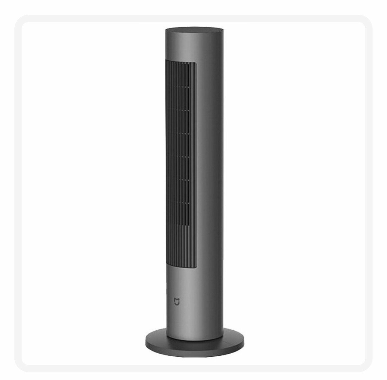 Напольный вентилятор - обогреватель Xiaomi Fan Dark Grey (BPLNS01DM)