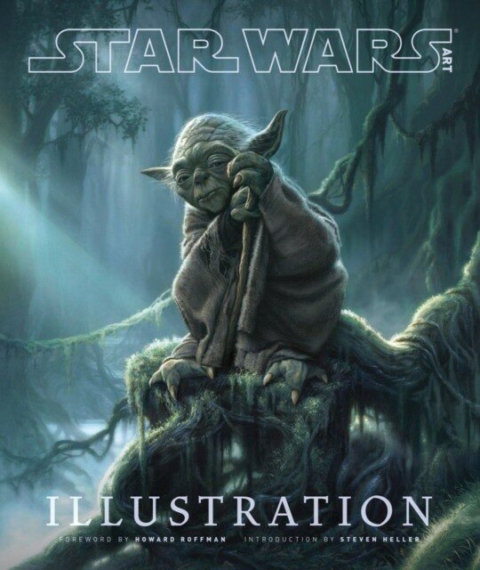 Star Wars Art: Illustration (без автора) - фото №1