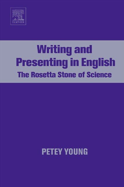 Writing and Presenting in English, / Petey Young - фото №1