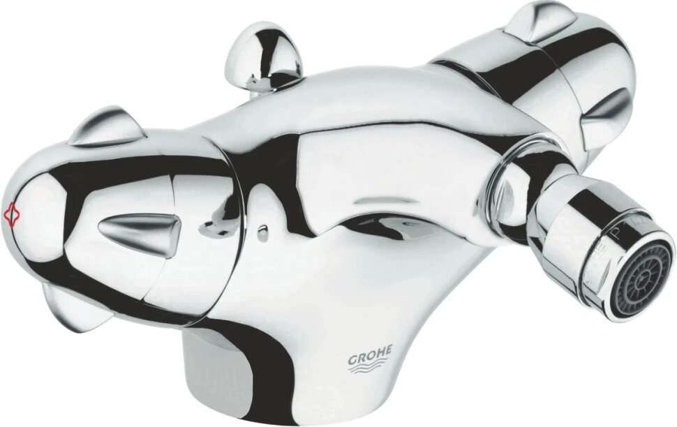 Смеситель для биде с донным клапаном Grohe Talia 24416000