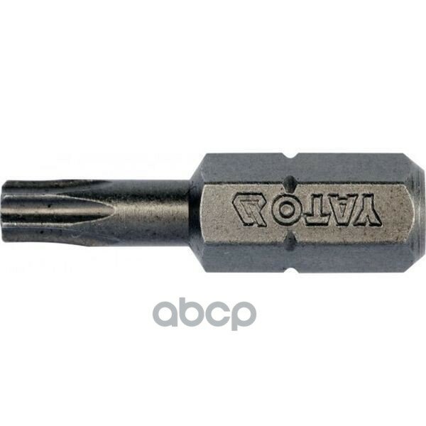 Набор Бит Torx T20 25 Мм 10Шт YATO арт. YT-78143