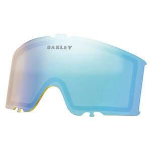 Линза для маски Oakley Target Line S Repl Lens HI Yellow