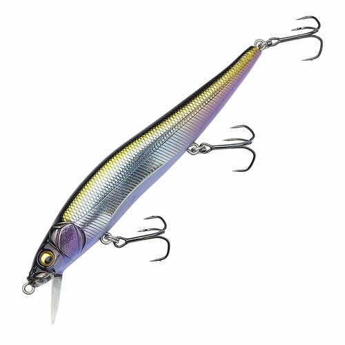 фото Воблер megabass vision oneten 110 sp #m cosmic shad