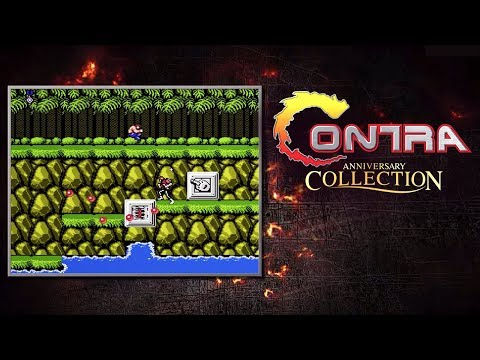 Игра Contra Anniversary Collection для Xbox One/Series X|S, Русский язык, электронный ключ Аргентина