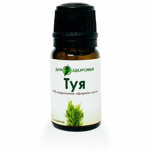 Туя эфирное масло 10 мл