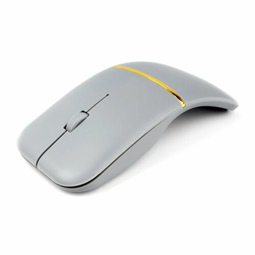 Мышь компьютерная Гарнизон GMW-500-2 WLS серая 1000dpi 18858 1918411 85000₽