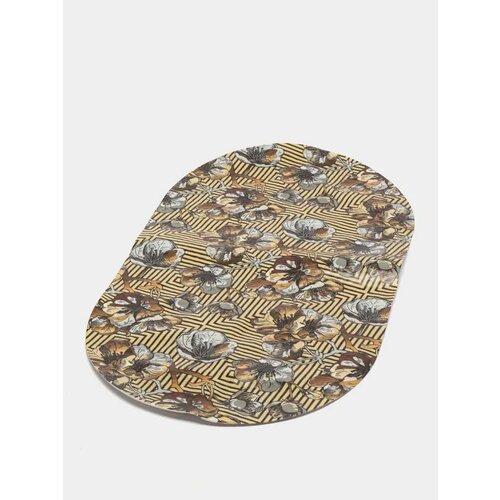 Коврик в ванну Bronze Flowers 6838 см 899₽