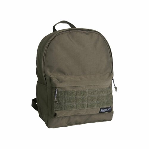 Mil-Tec Daypack Cityscape Molle 20 L olive подсумок mil tec molle tissue case olive