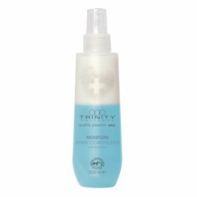 Trinity Care Essentials Moisture Spray Conditioner - Тринити спрей - кондиционер увлажняющий 200 мл