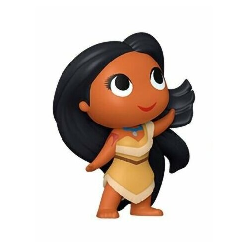 Фигурка Funko Mystery Minis Disney Princess: Pocahontas фигурка funko mystery minis disney princess ariel