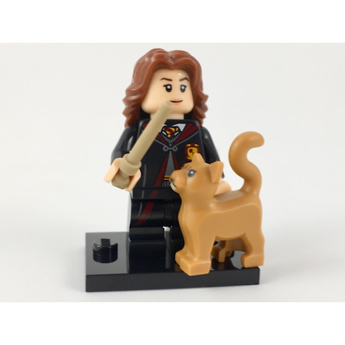 Минифигурка LEGO 71022 Hermione Granger in School Robes colhp-2