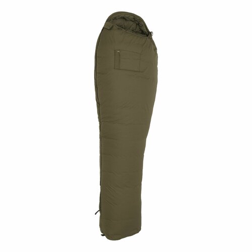 Sleeping Bag Carinthia Brenta 185 cm Right Side