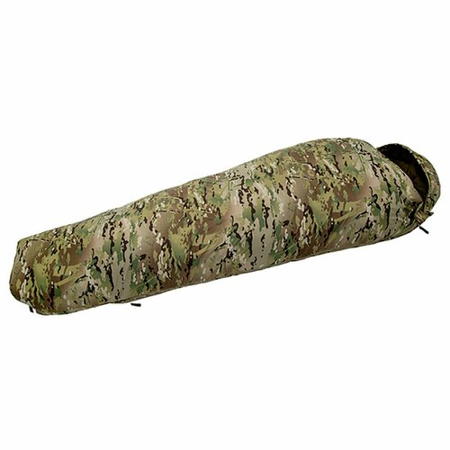 фото Carinthia tropical sleeping bag 185 cm multicam