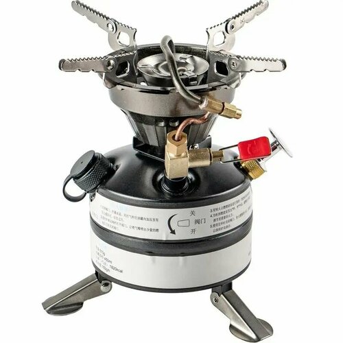 фото Примус туристический бензиновый походный metso