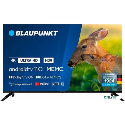 Телевизор Blaupunkt 50UBC6000T 3199400₽
