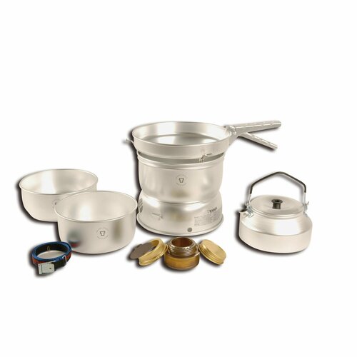 походная посуда cooking set alu hiking Походная посуда Cooking Set Trangia 25-2 UL