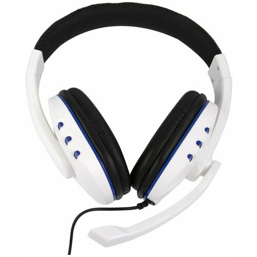 Гарнитура игровая Red Line для игровой приставки P5 белая HS-PS5016 1299₽