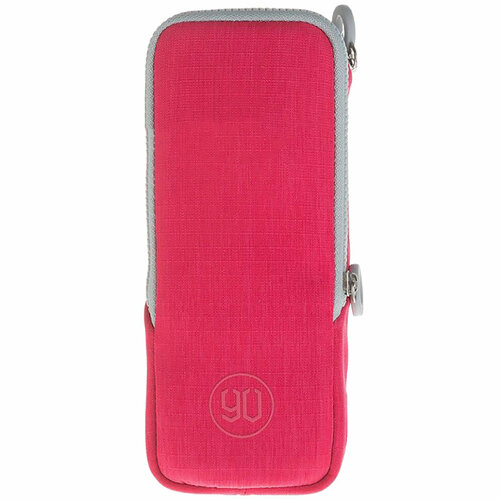 Пенал школьный 90 Points NinetyGo Smart School Pencil Case Розовый 890₽