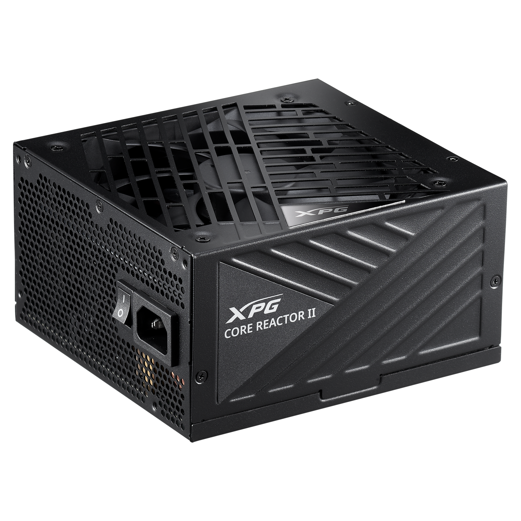 Блок питания Xpg CORE REACTOR II 1000, ATX 1000W (COREREACTORII1000G-BKCEU)