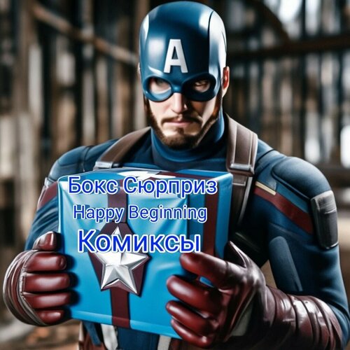 Бокс Сюрприз (комиксы)