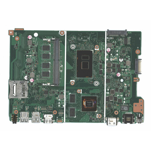 Материнская плата для Asus X441UR 4G i3-6006U SR2UW N16S-GMR-S-A2 ноутбук hp 17 bs036ur i3 6006u 2000mhz 4gb 500gb 3 hd int