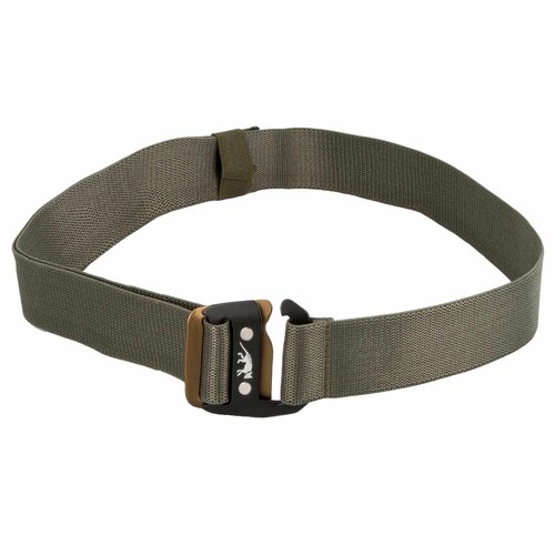 Ремень тактический Tasmanian Tiger Stretch Belt 38mm olive тактический эластичный поясной ремень tasmanian tiger stretch belt 38mm черный