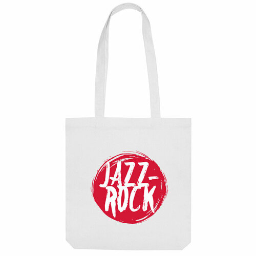 фото Сумка шоппер us basic, белый