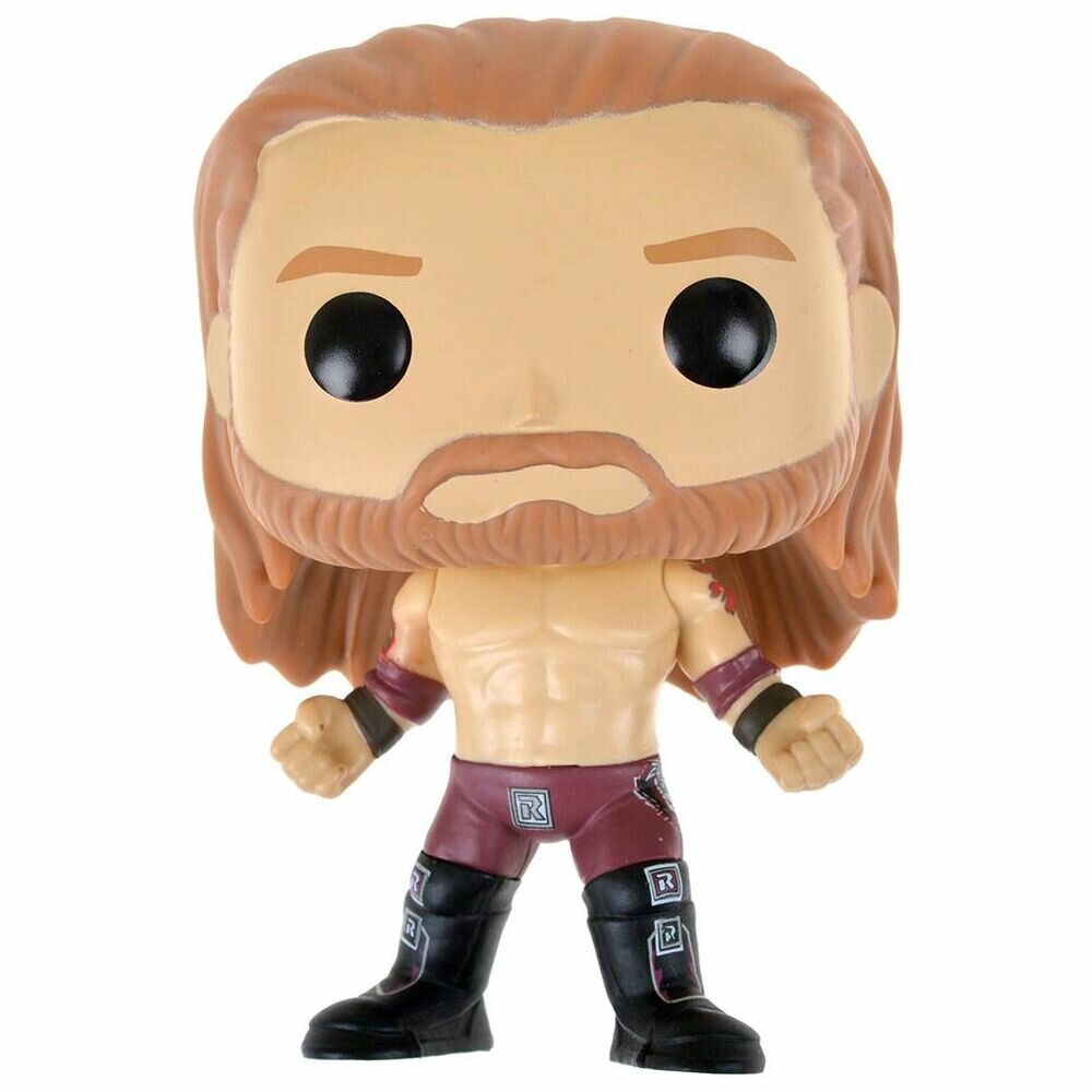Фигурка Funko POP! Рестлинг: Эдж - фото №13