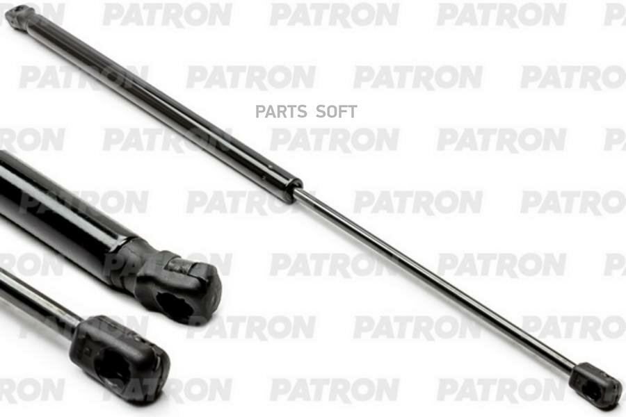 PGS8542UD PATRON PGS8542UD Амортизатор капота Общая длина: 585 мм, выталкивающая сила: 260 N, POR