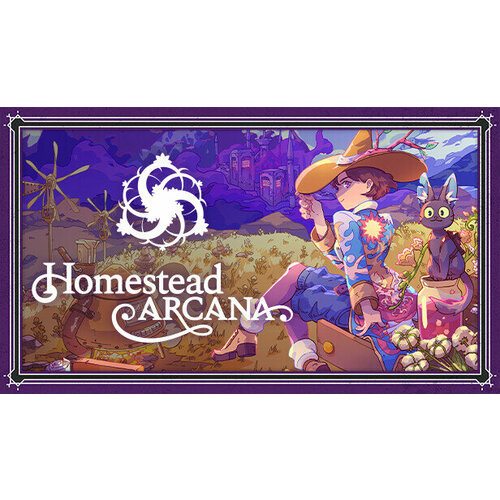 Игра Homestead Arcana для PC (STEAM) (электронная версия)
