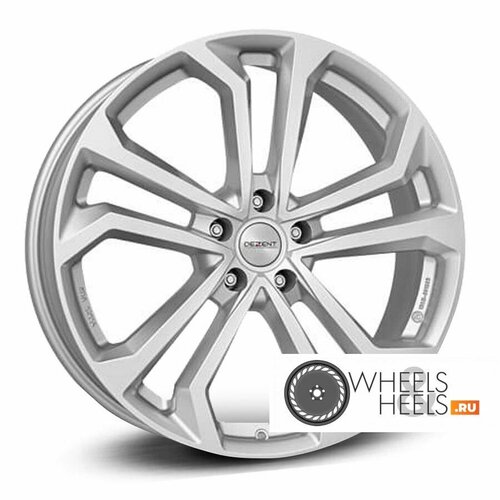 Dezent Ta Silver 19x8j 5x112 Et38 Dia70.1 S