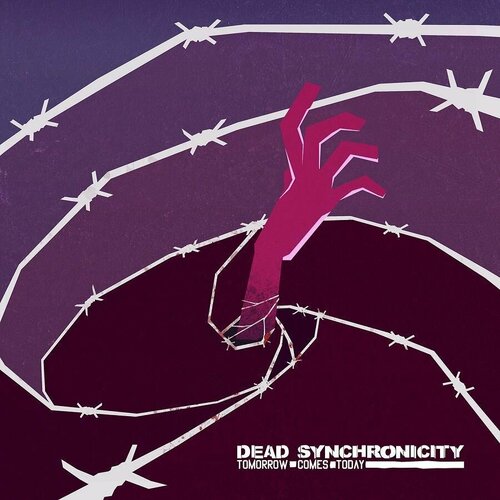 слипмат soviet grail logo Виниловая пластинка Kovalski - Dead Synchronicity OST