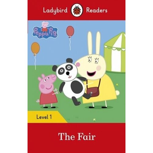 Peppa Pig: Goes to the Fair+downloadable audio