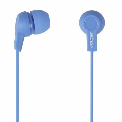 Наушники Smartbuy Jazz синий SBE-770 2795₽